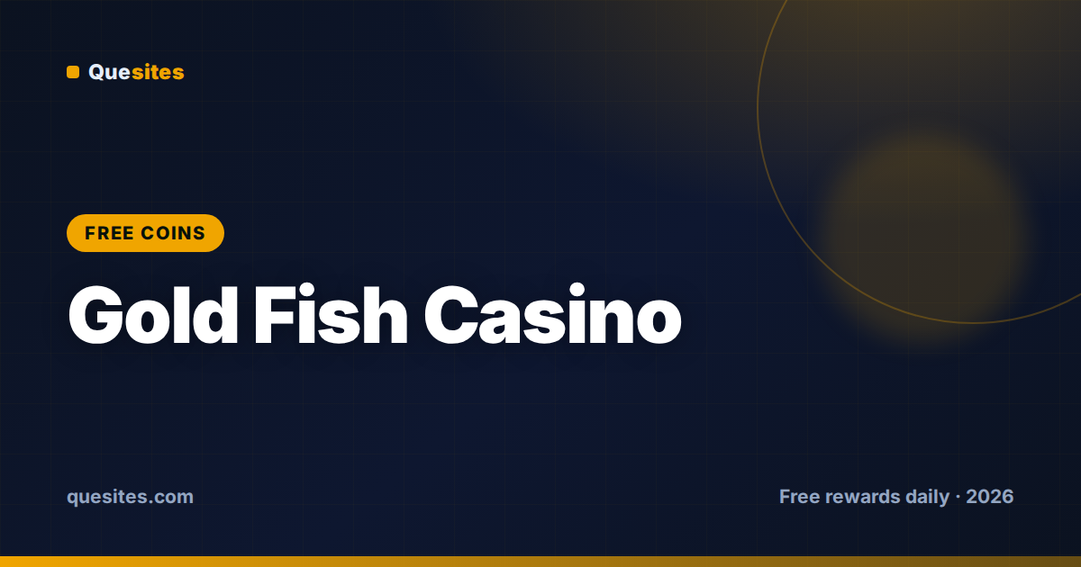 Gold Fish Casino