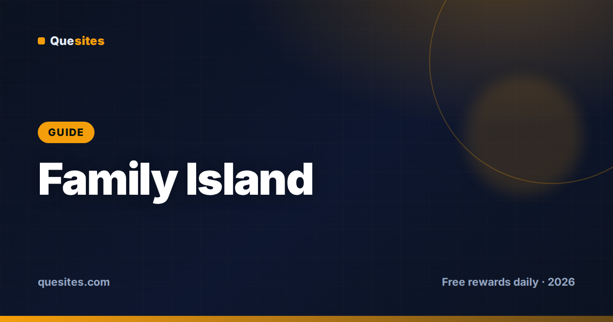 Family Island