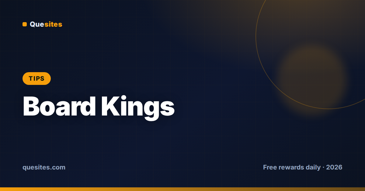 Board Kings