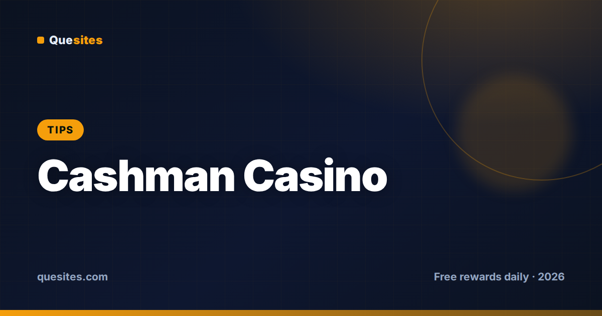 Cashman Casino
