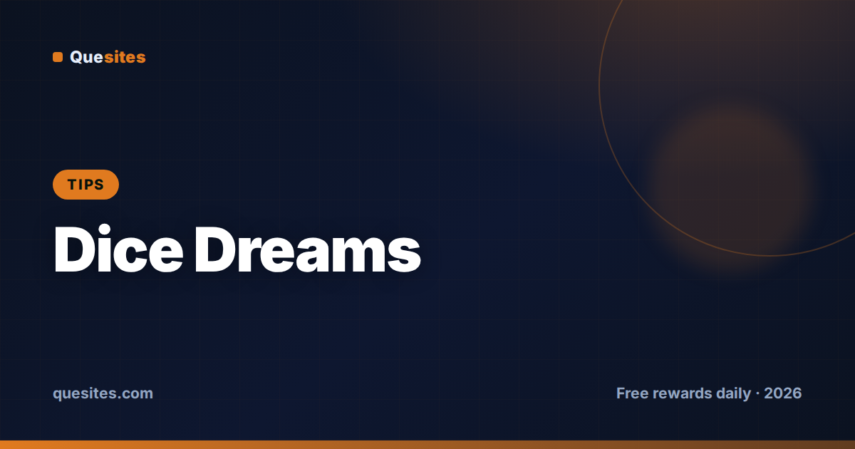Dice Dreams