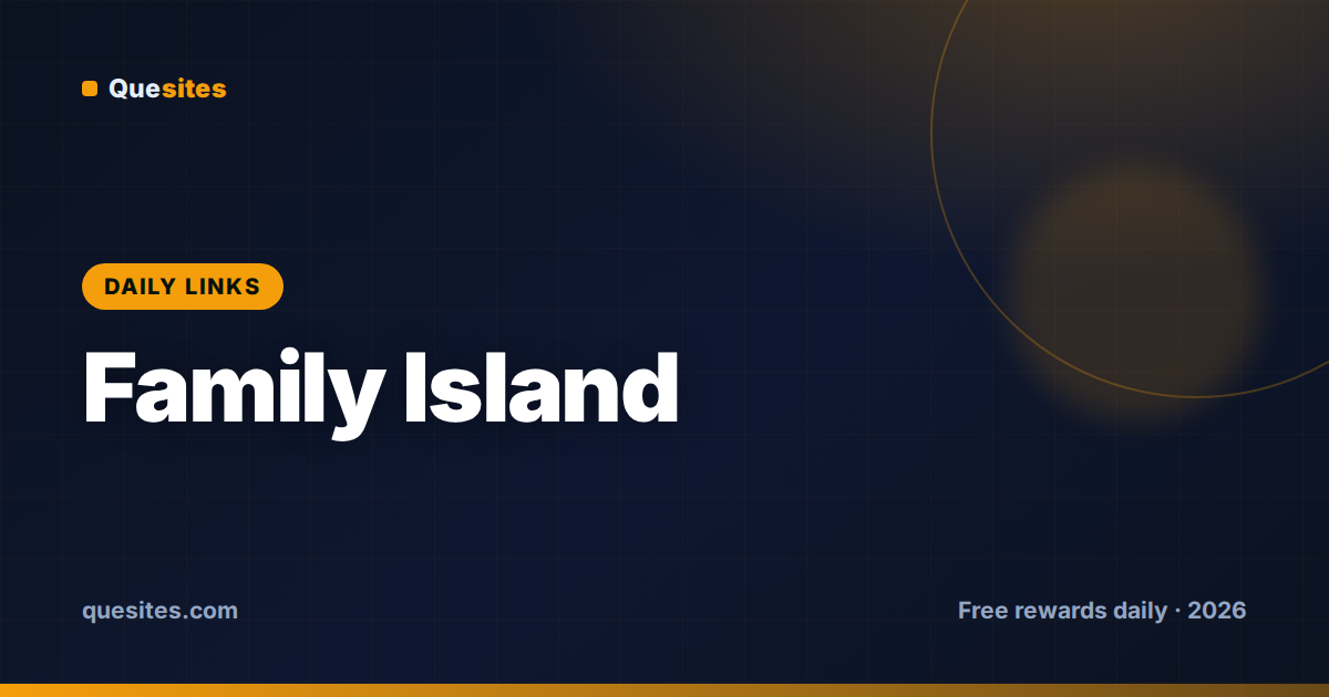 Family Island