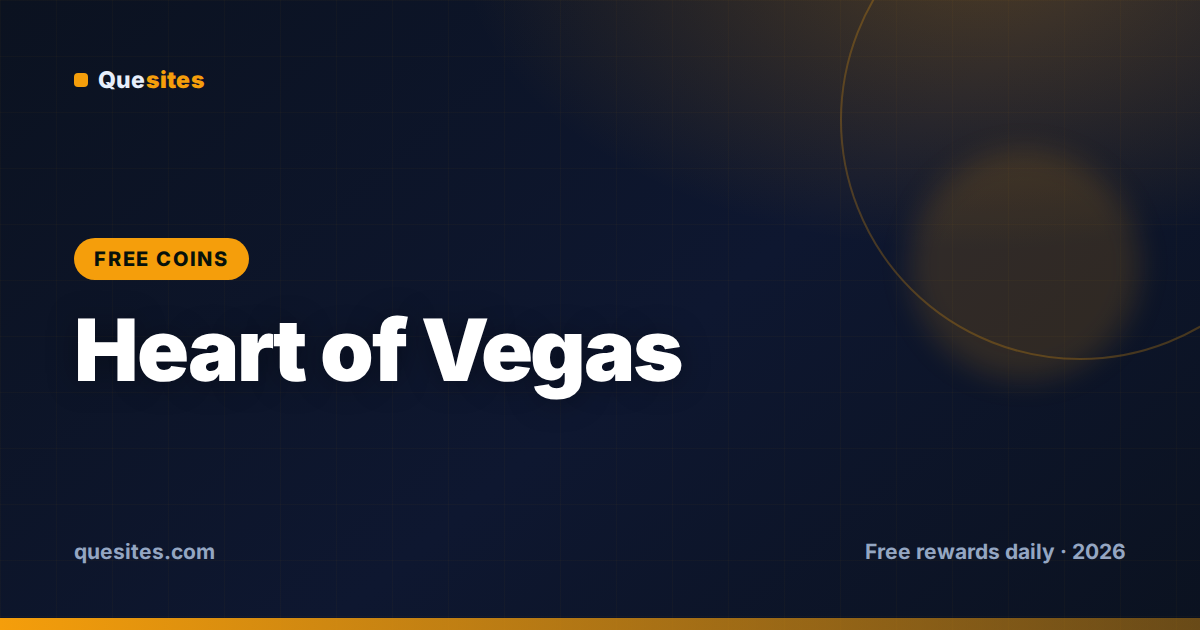 Heart of Vegas