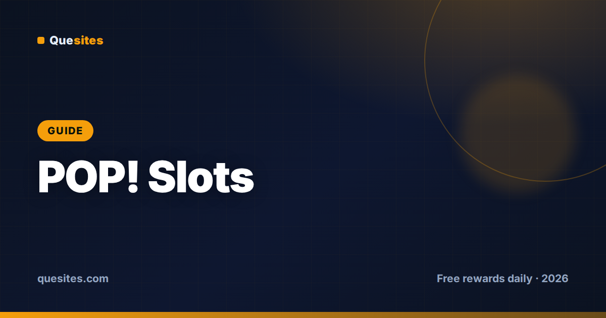 POP! Slots