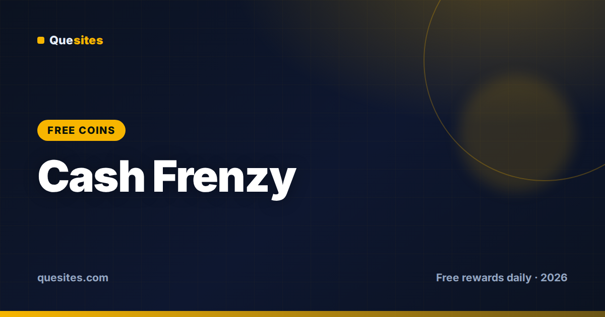 Cash Frenzy