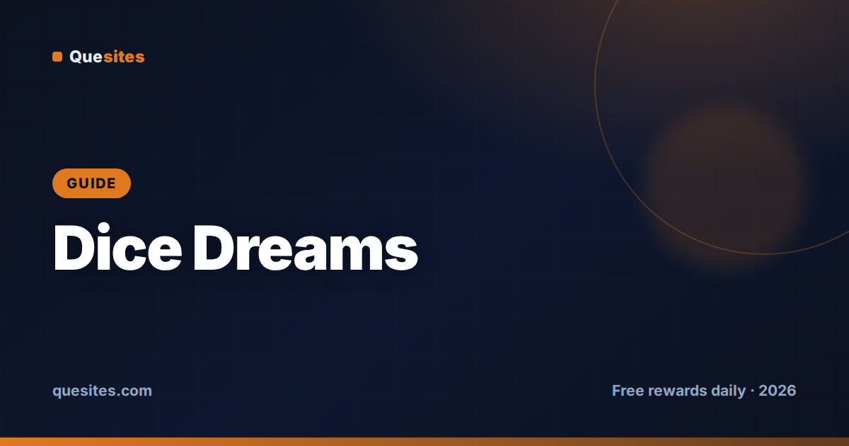 Dice Dreams