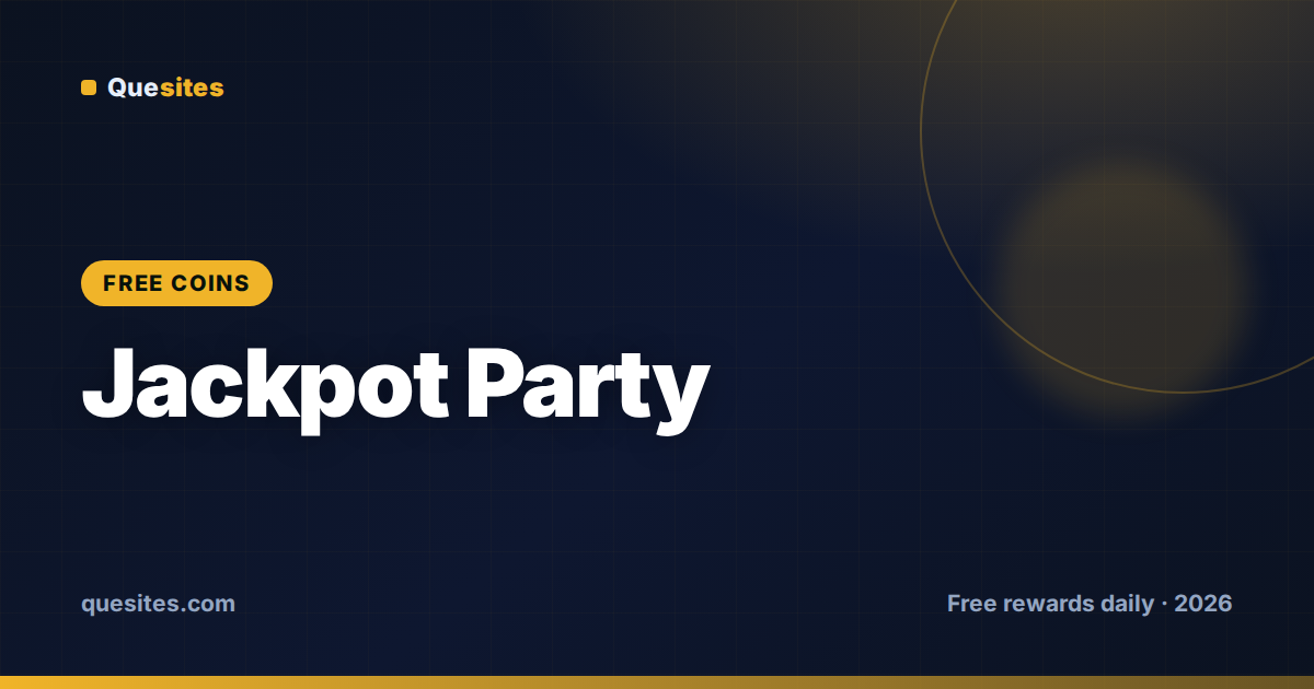 Jackpot Party