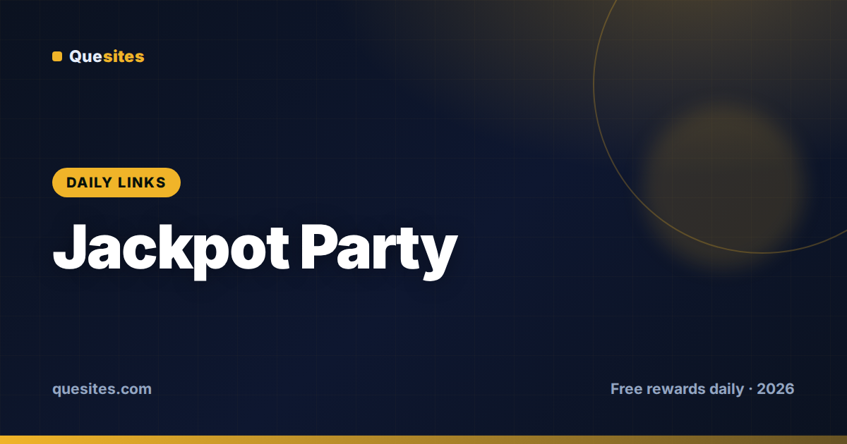 Jackpot Party