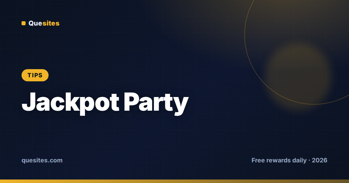 Jackpot Party