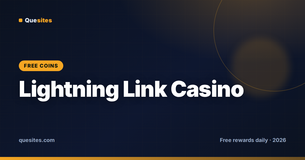 Lightning Link Casino
