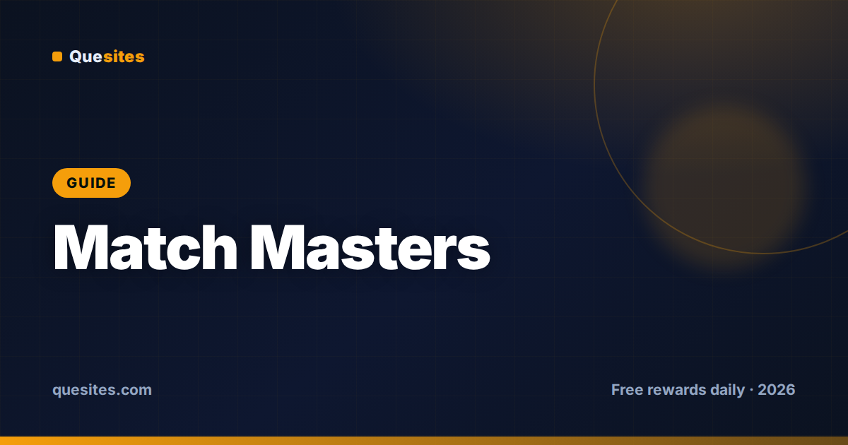 Match Masters